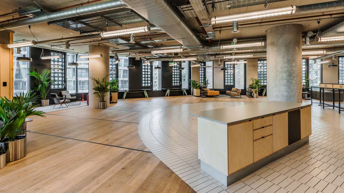 Office in London