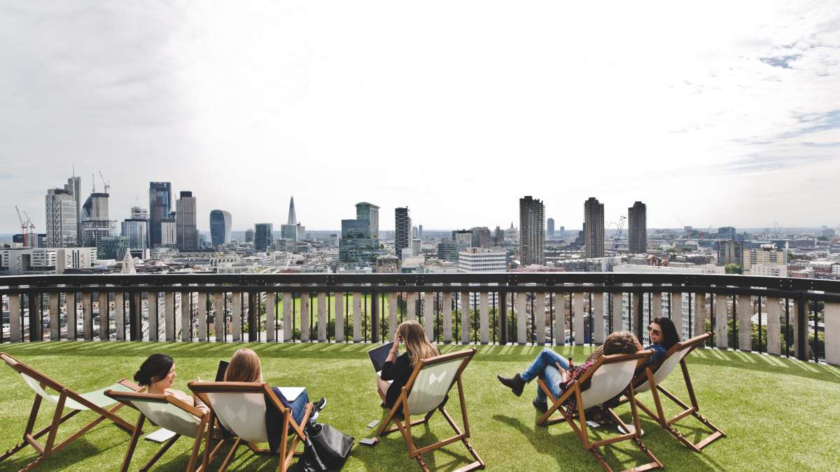 Office in London - photo 2