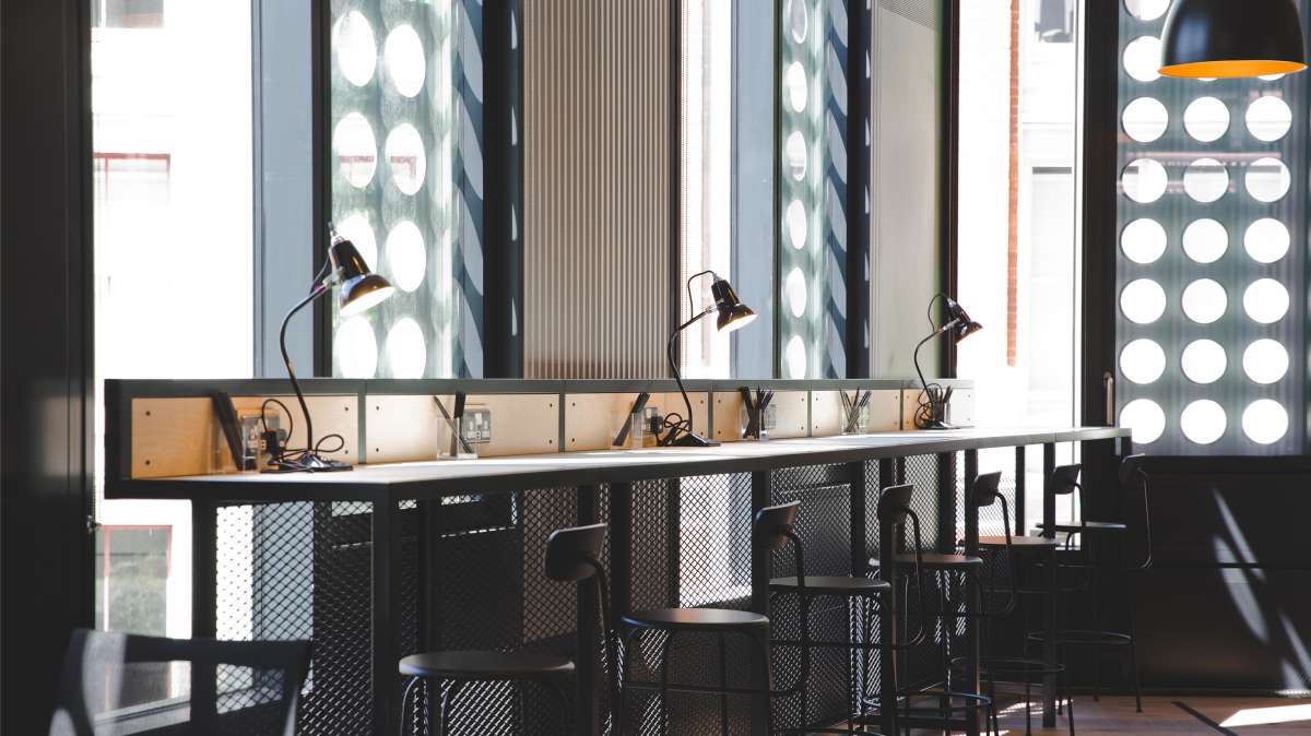 Office in London - photo 4