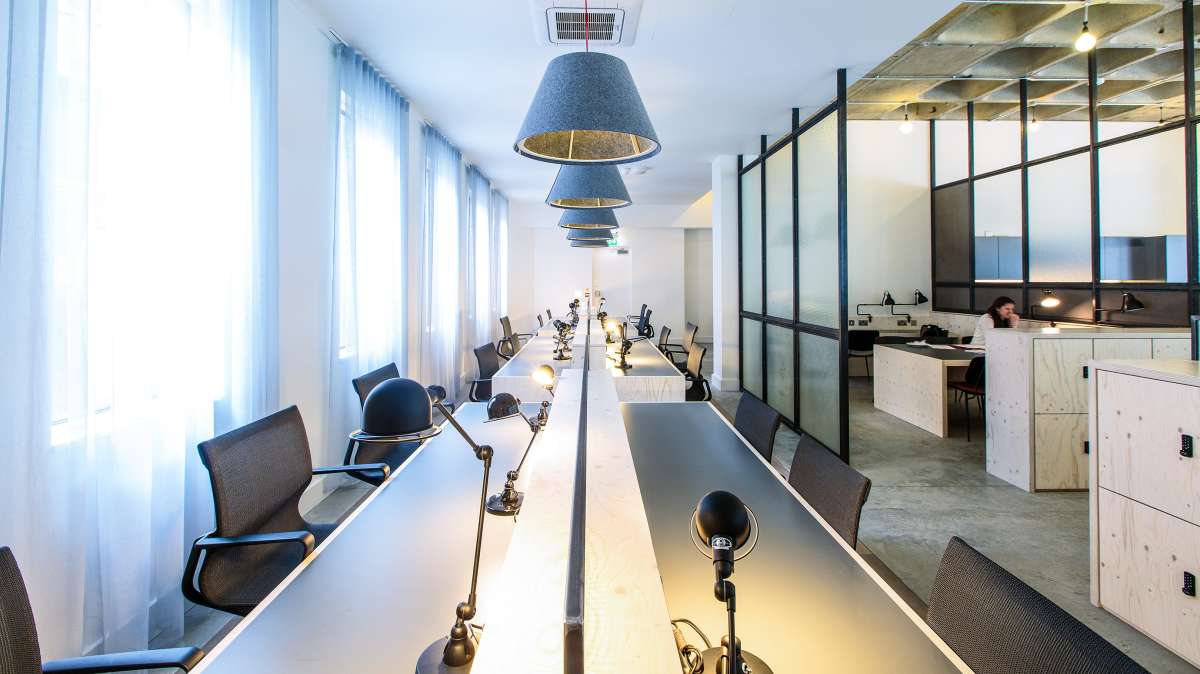 Office in London - photo 2