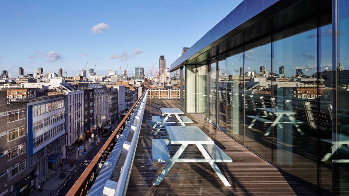 Office in London - photo 3