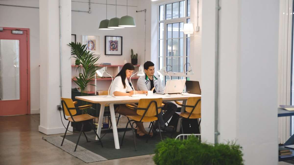 Office in London - photo 3