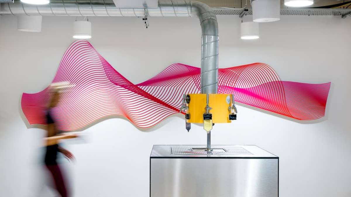 Office in London - photo 4