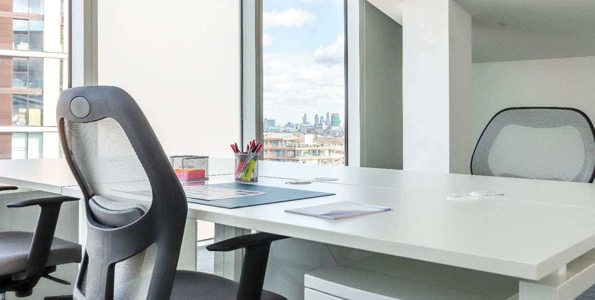 Office in London - photo 3