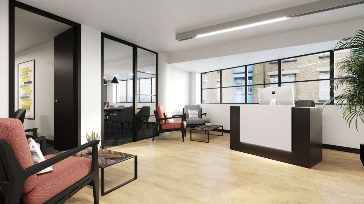 Office in London - photo 4