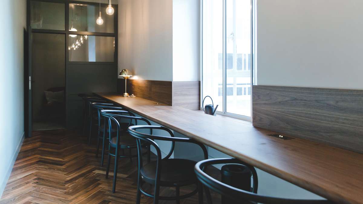 Office in London - photo 2