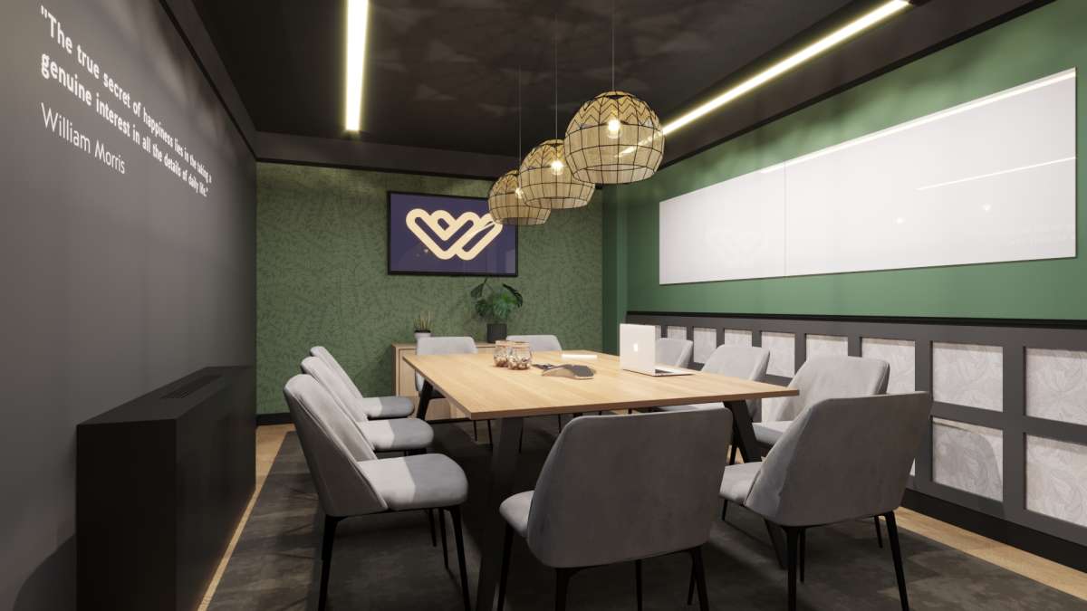 Office in London - photo 2