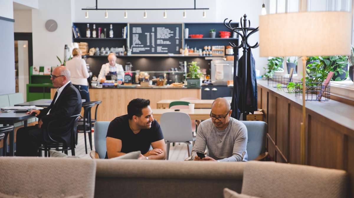 Office in London - photo 3