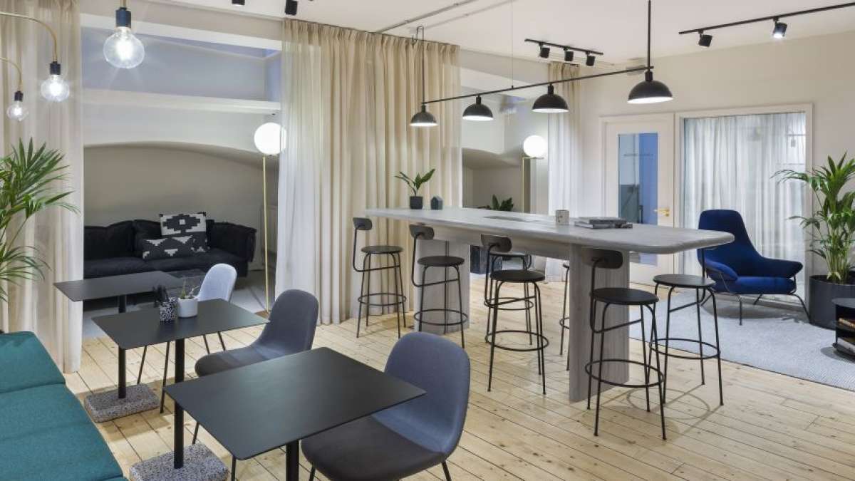 Office in London - photo 4