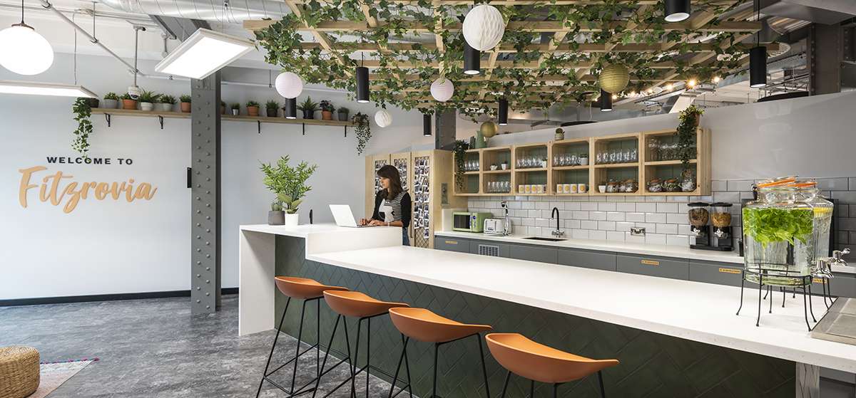 Office in London - photo 3