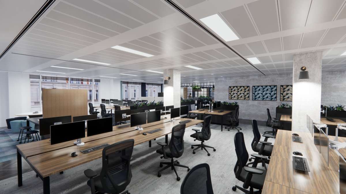 Office in London
