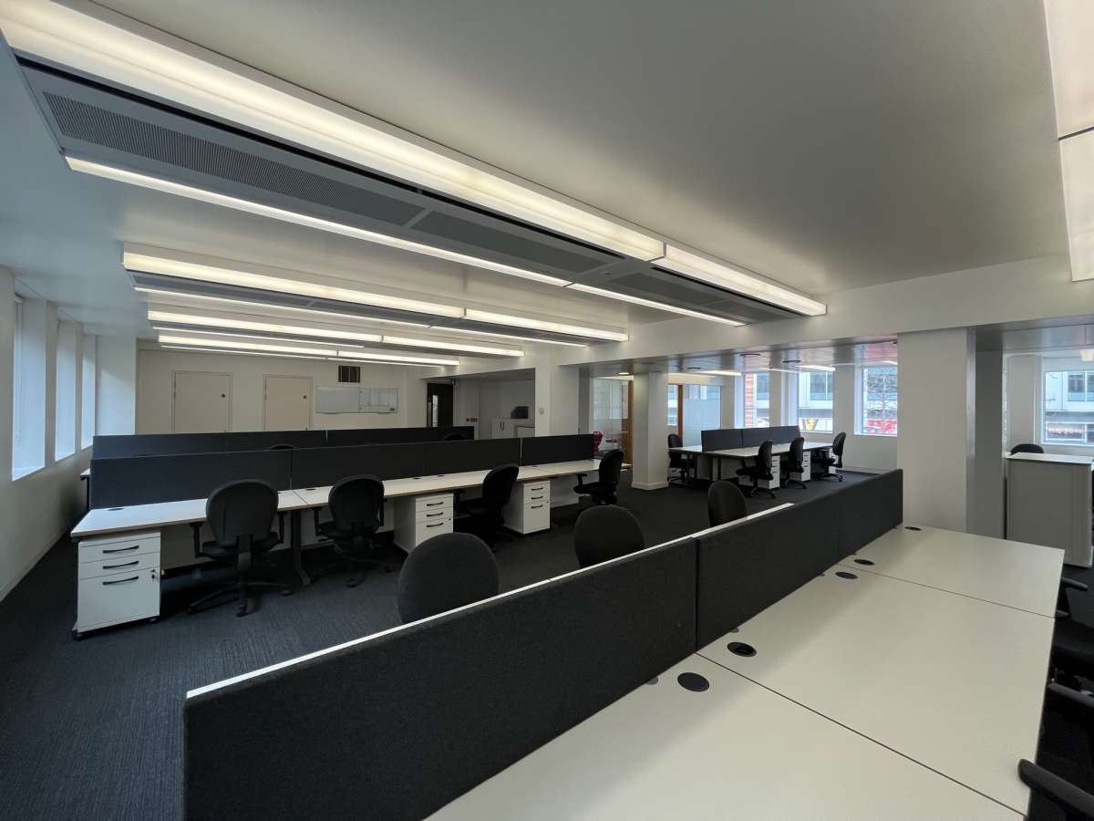 Office in London - photo 2