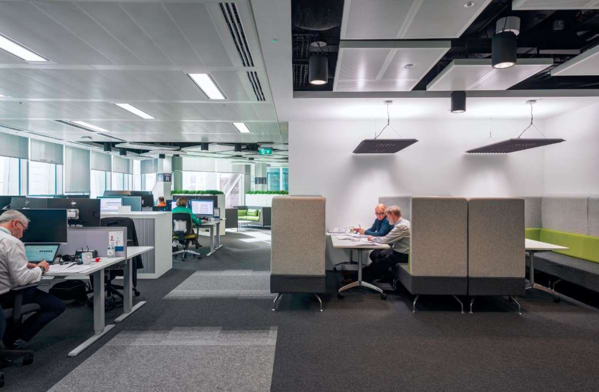 Office in London - photo 2