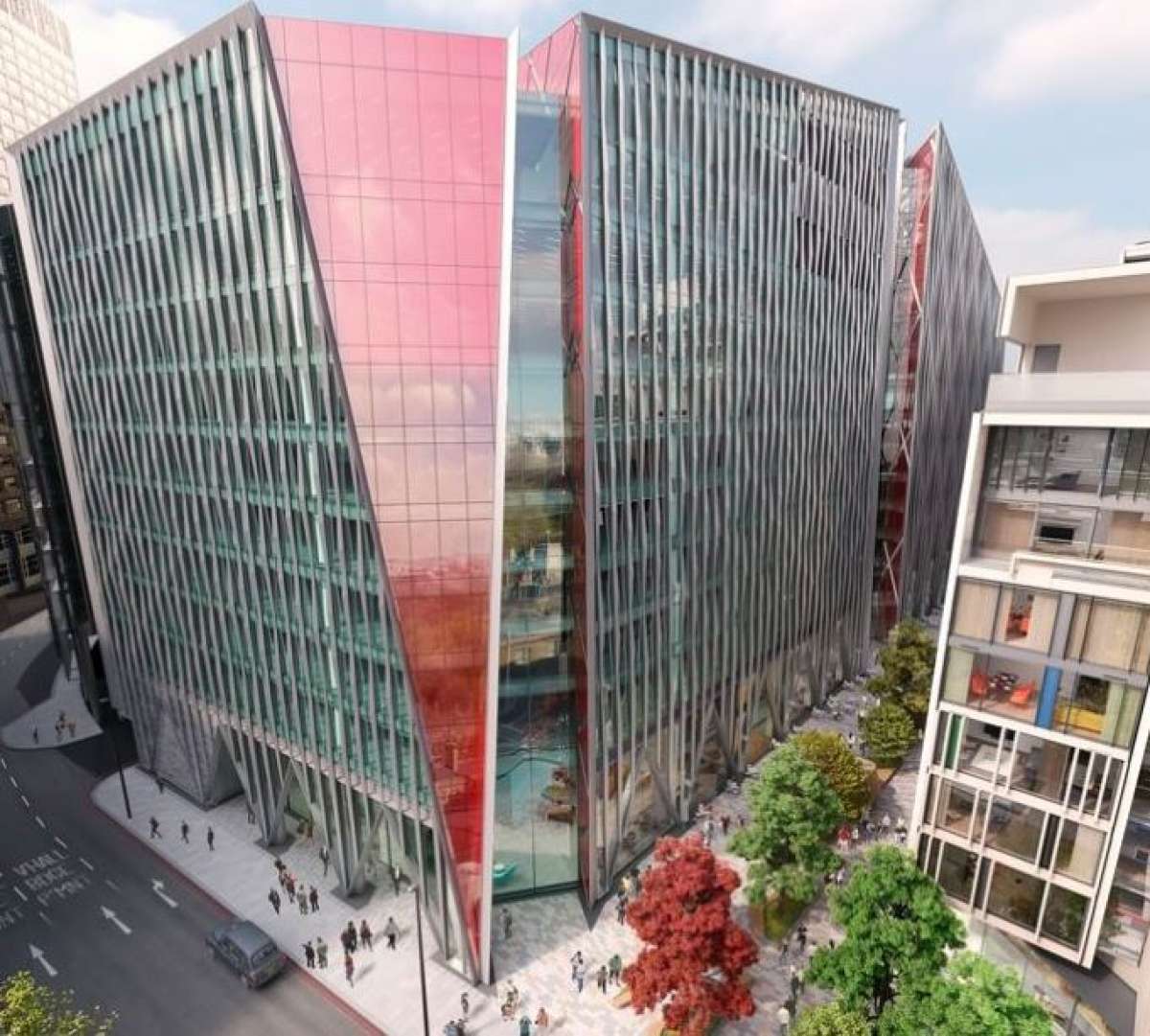 Office in London - photo 3