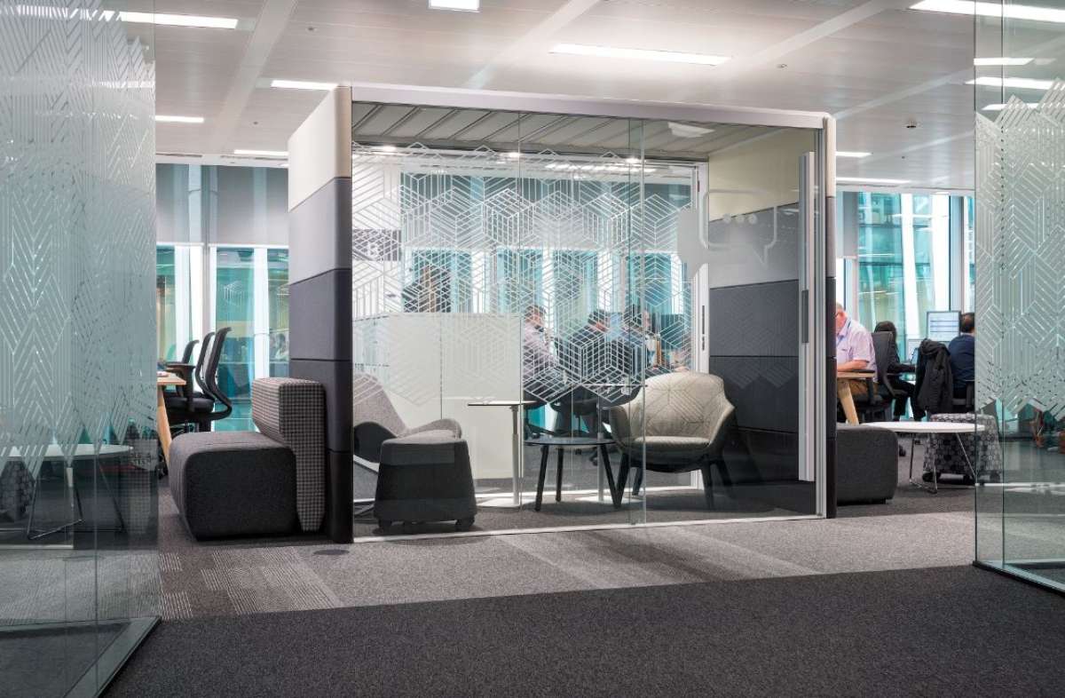 Office in London - photo 4