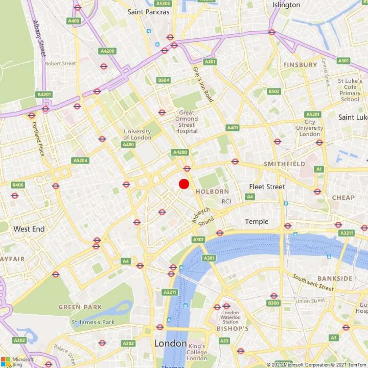 Office in London - photo 2