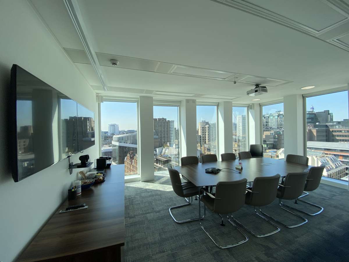 Office in London - photo 4