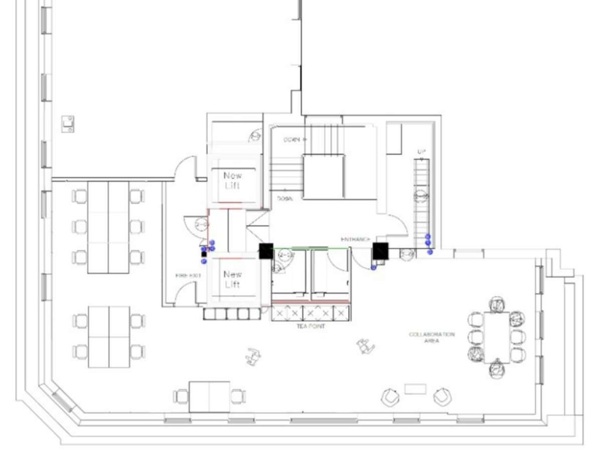 Office in London - photo 4