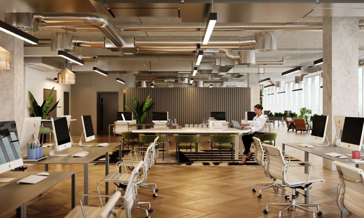 Office in Watford - photo 3