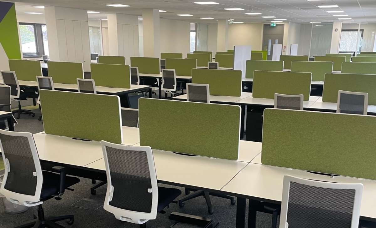 Office To Let, Sunbury