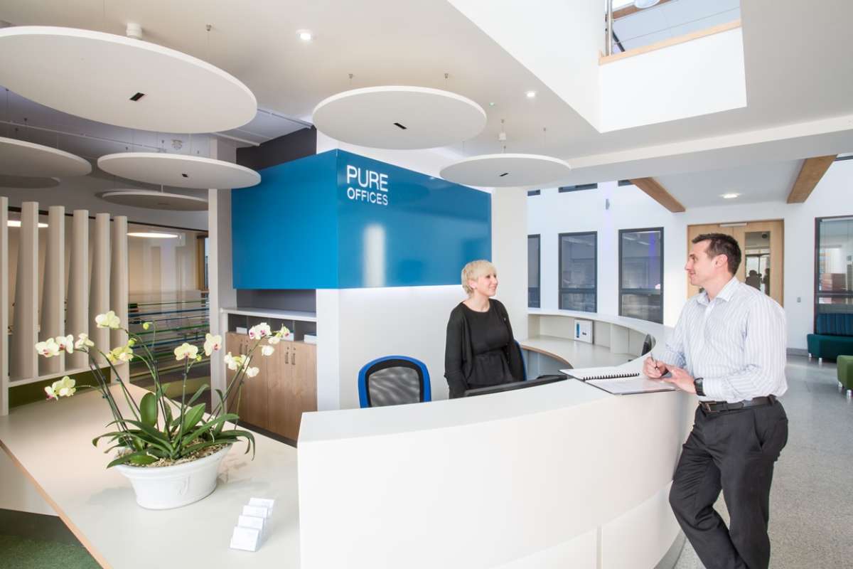 Office in Leeds - photo 4