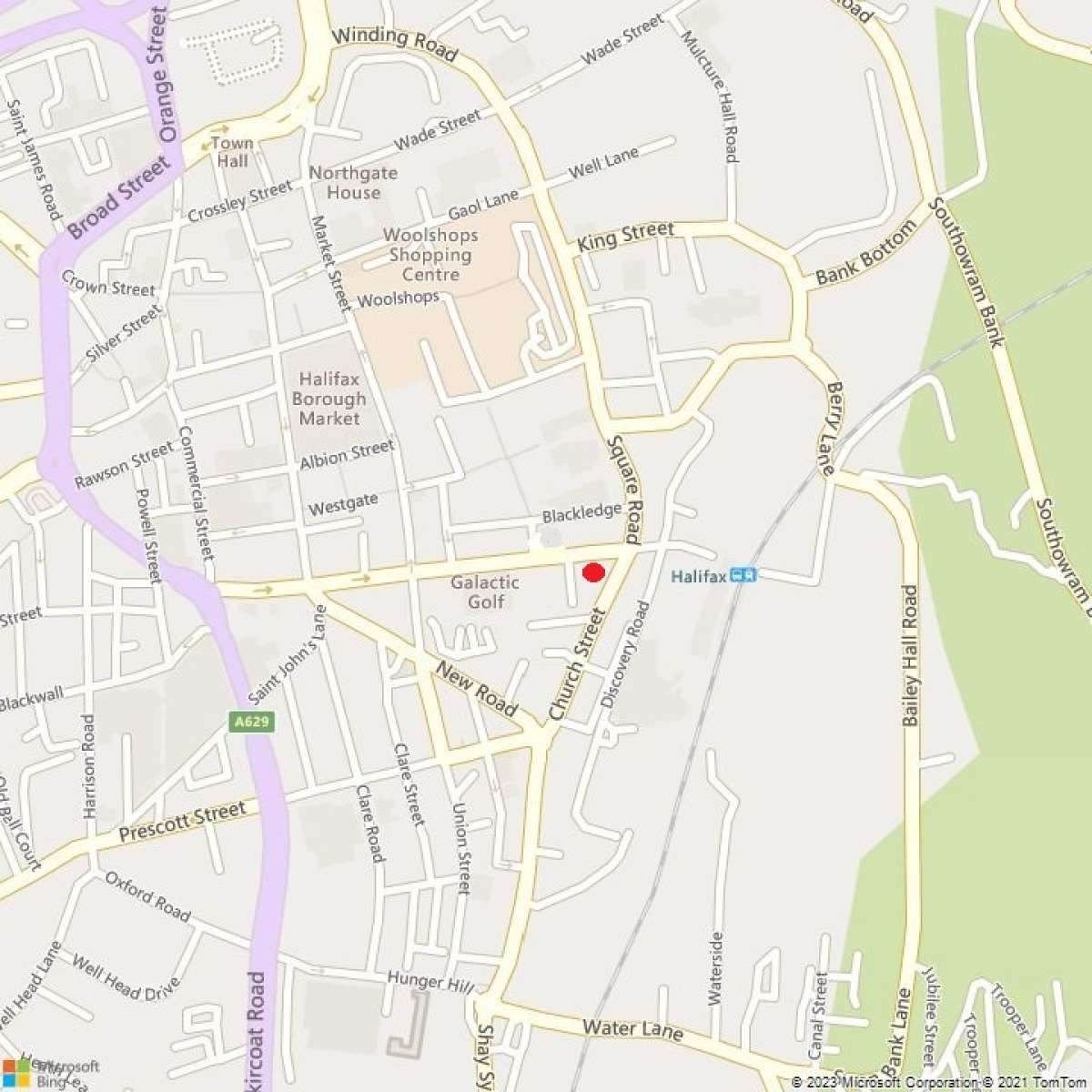 Office in Halifax - photo 3