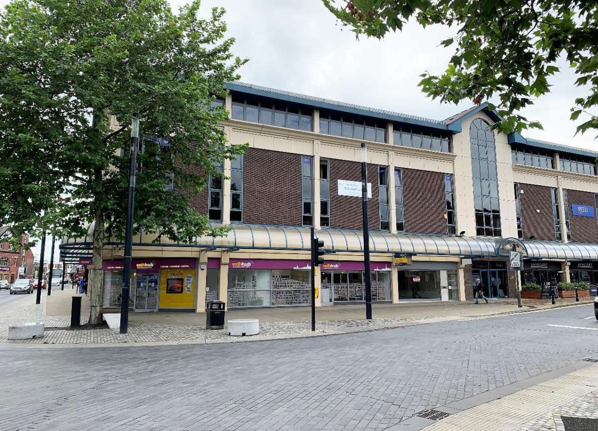 Office in Wakefield - photo 4