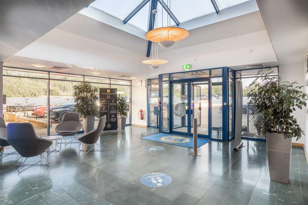 Office in Milton Keynes - photo 3