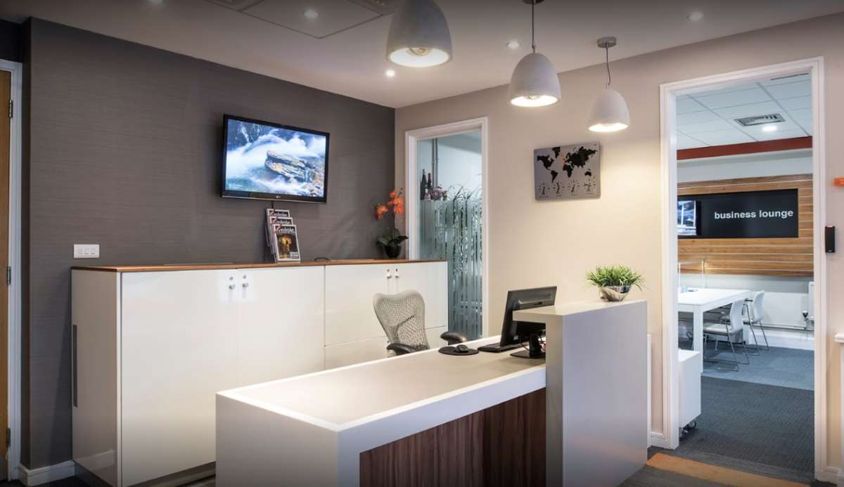 Office in Cambridge - photo 3