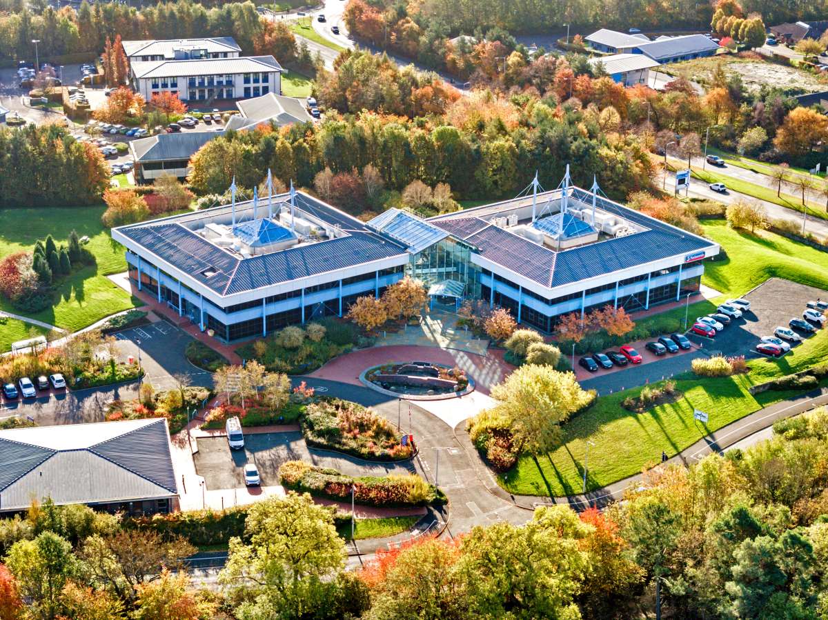 Office in Dunfermline