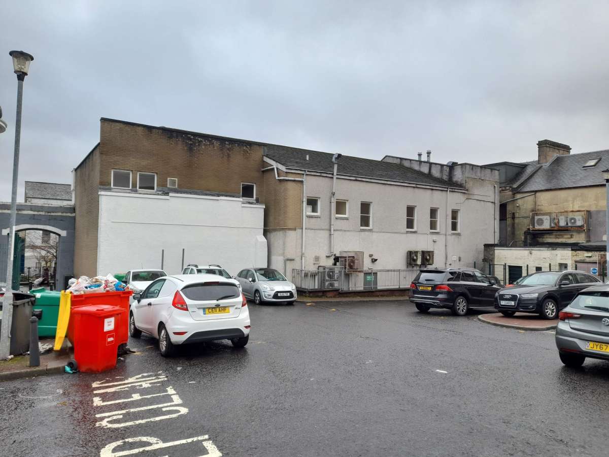 Office in Airdrie - photo 3