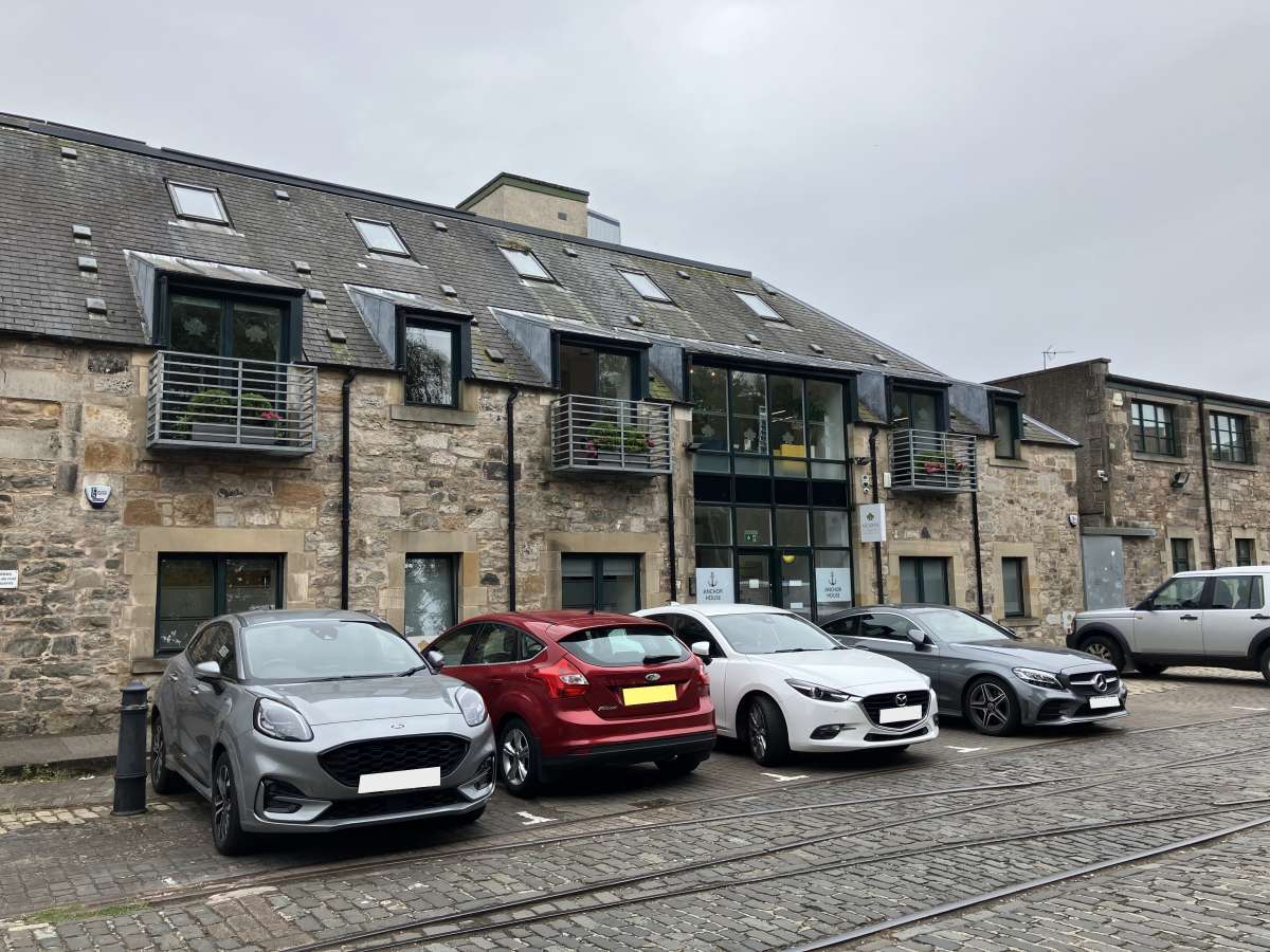 Office in Edinburgh