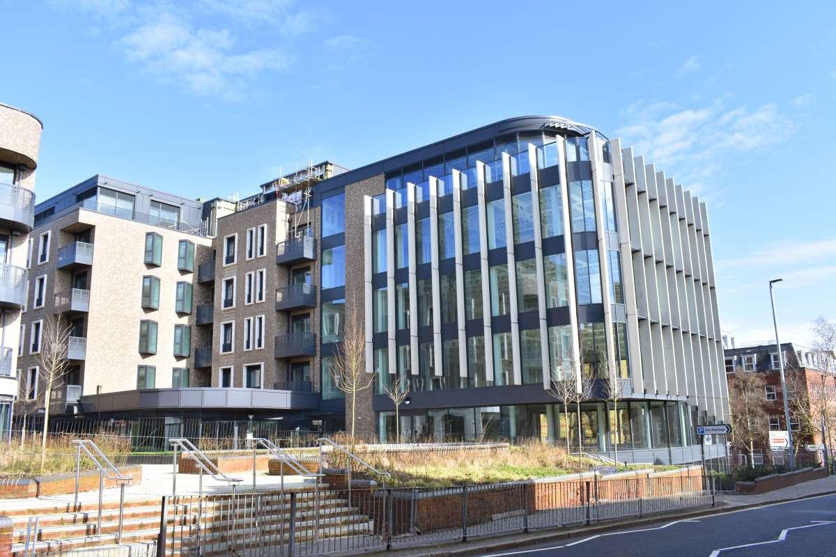 Office in St. Albans - photo 3