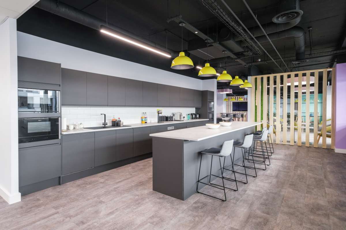 Office in Milton Keynes - photo 4