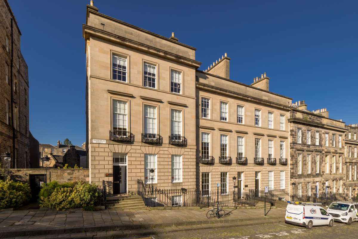 Office in Edinburgh - photo 3