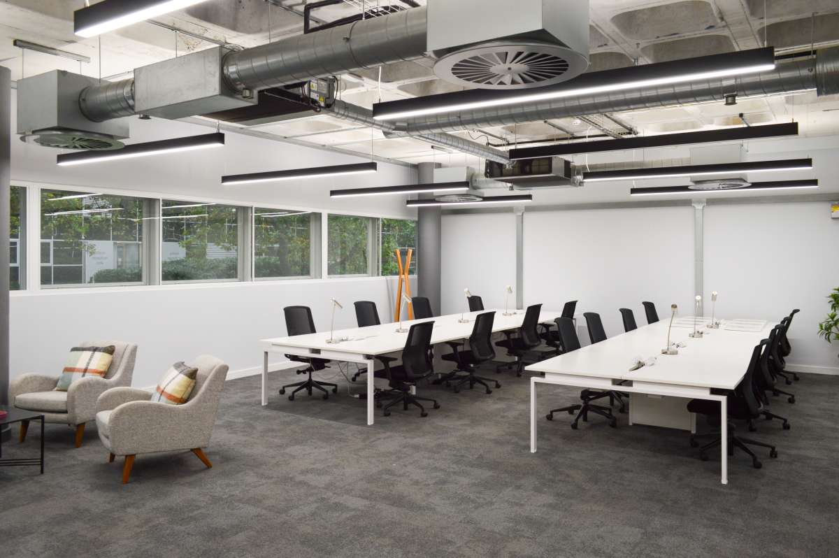 Office in Milton Keynes - photo 4