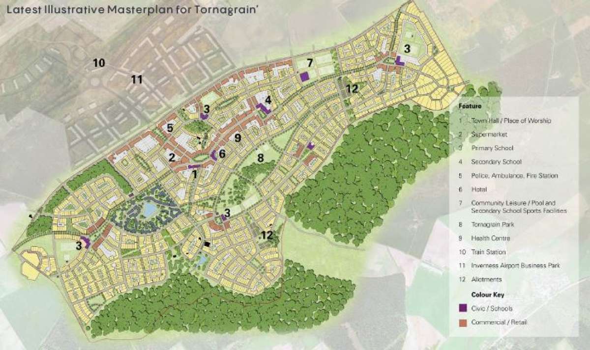 Office in Inverness - photo 2