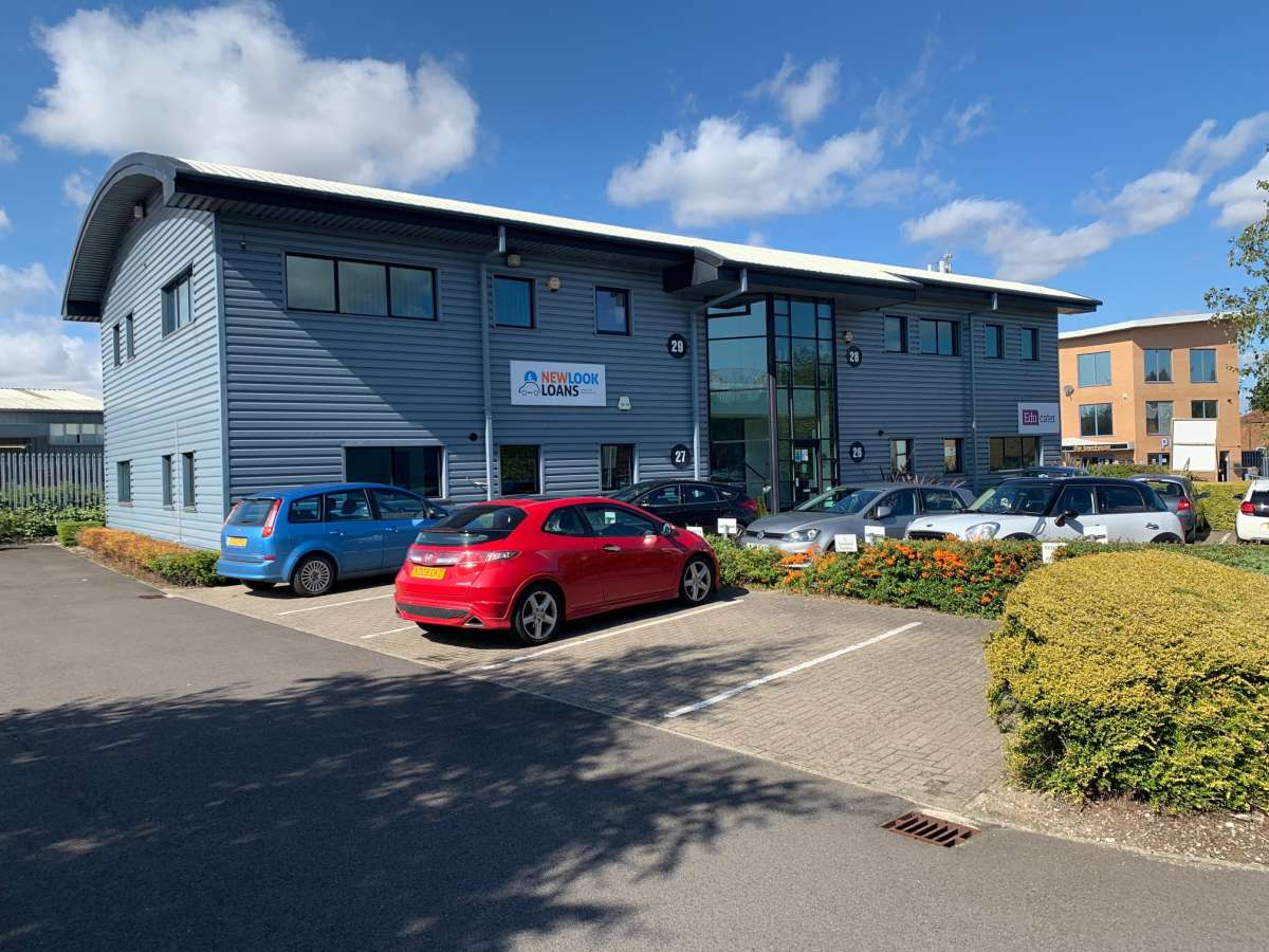 Office in Hessle - photo 2