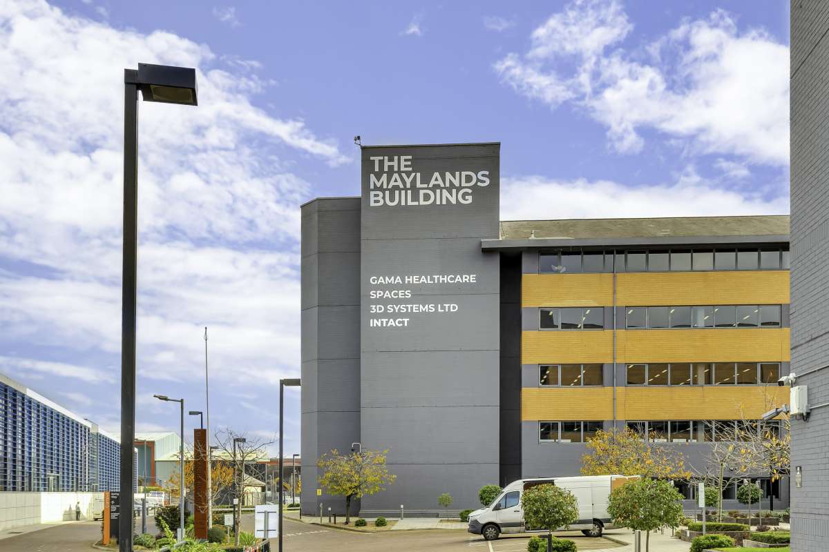 Office in Hemel Hempstead - photo 4