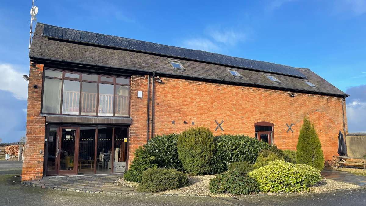 Office in Rugby - photo 3