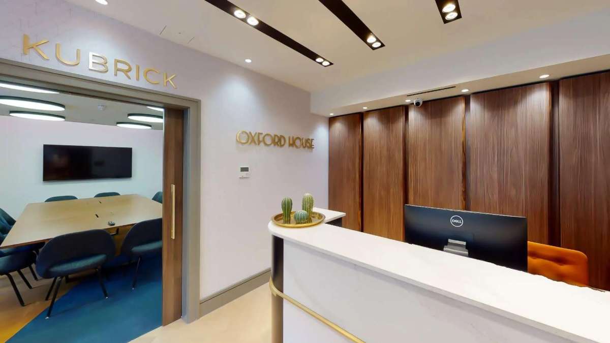 Office in London - photo 2