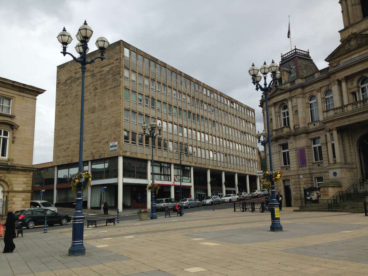 Office in Dewsbury