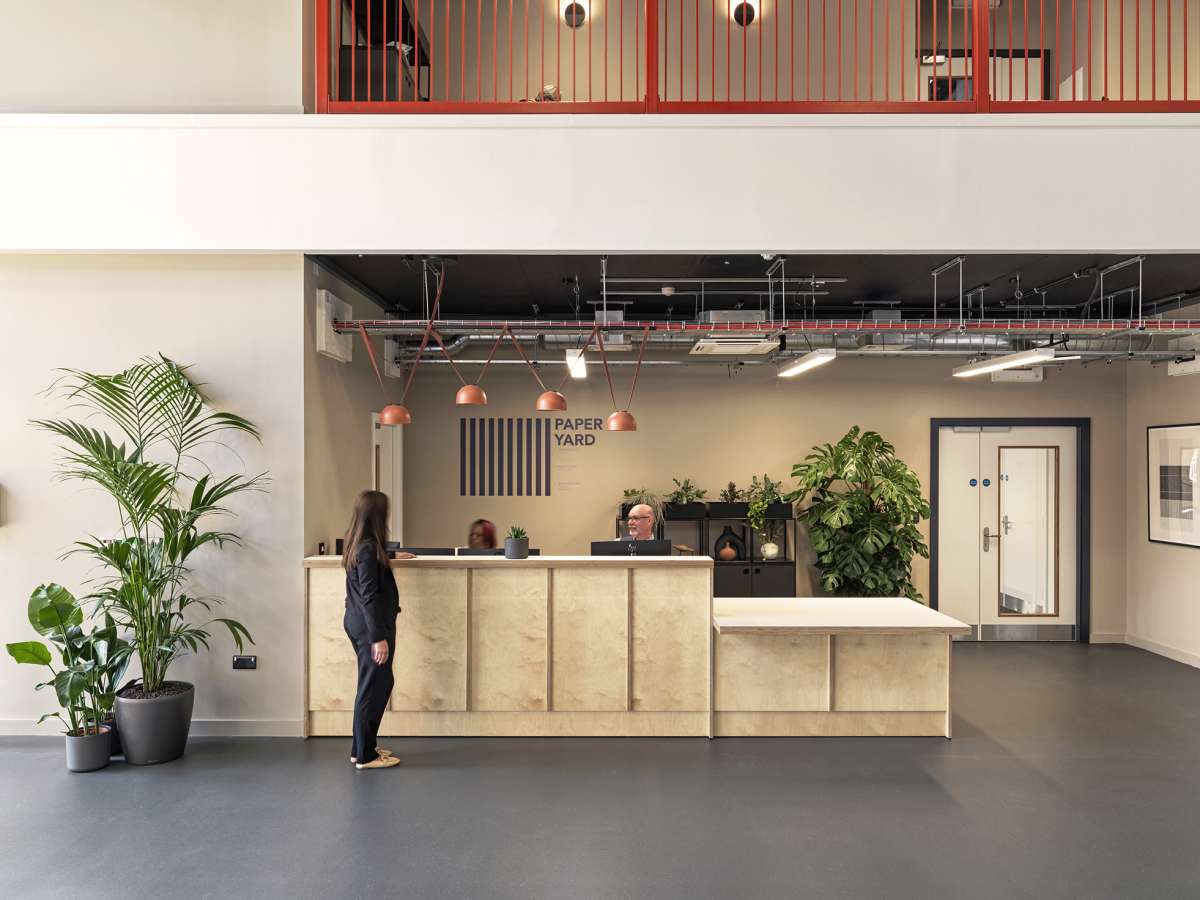 Office in London - photo 4