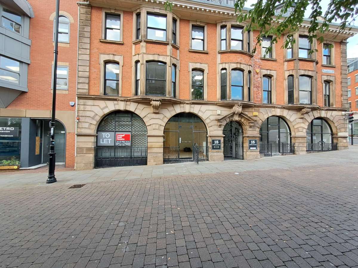 Office in Nottingham - photo 2
