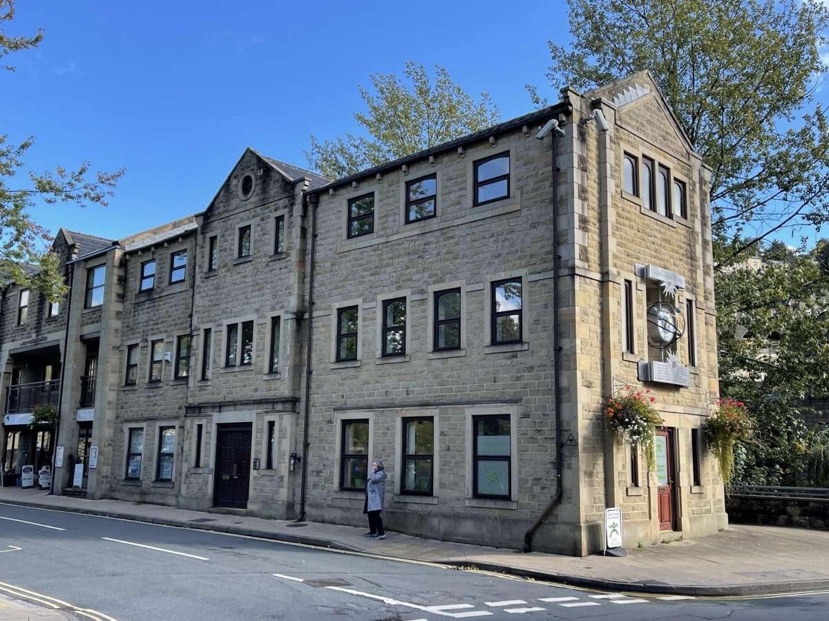 Office in Hebden Bridge