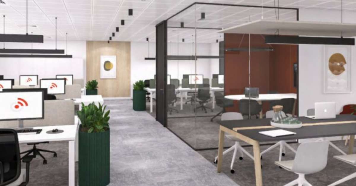 Office in Maidenhead - photo 3