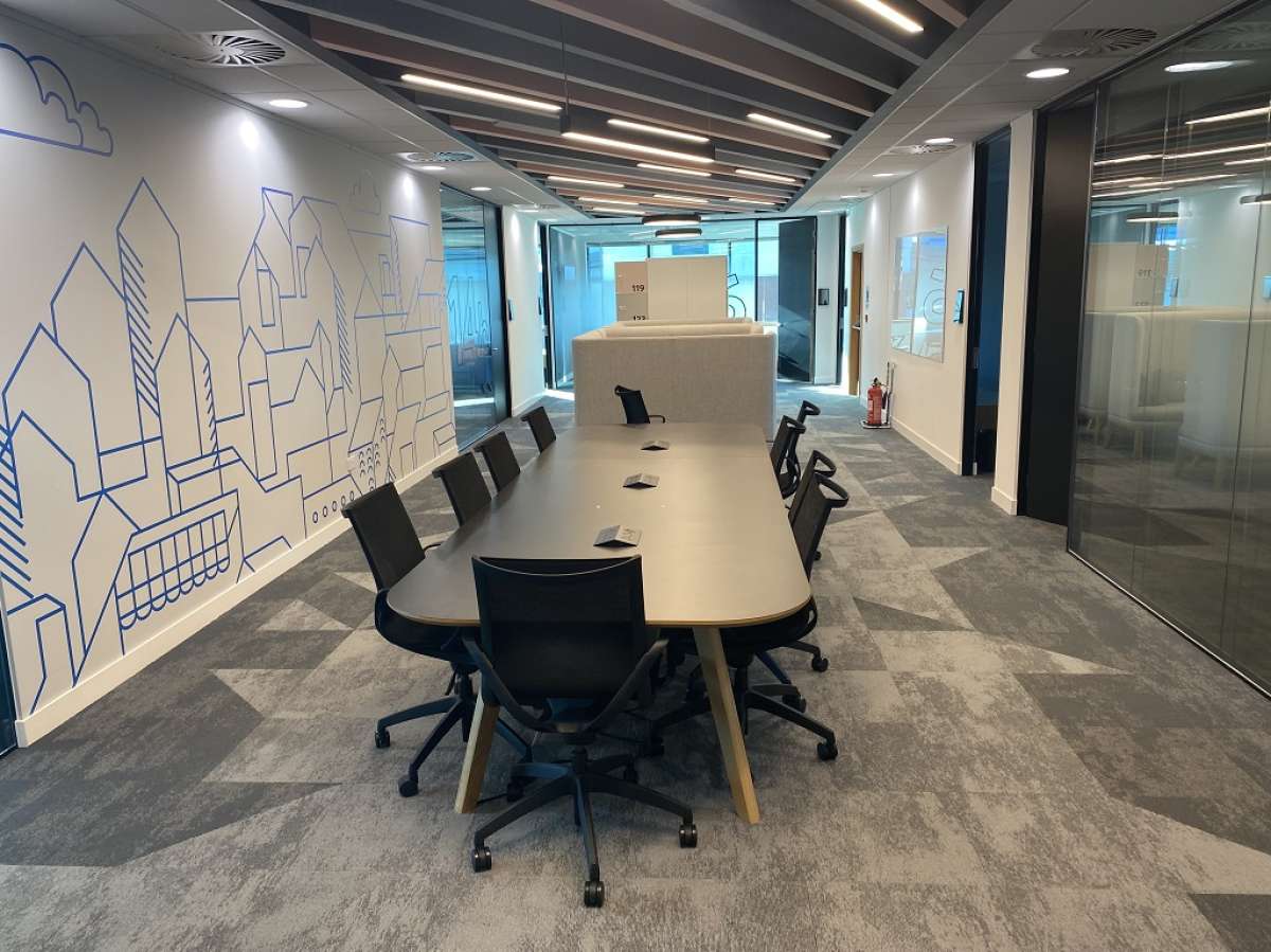 Office in Birmingham - photo 2