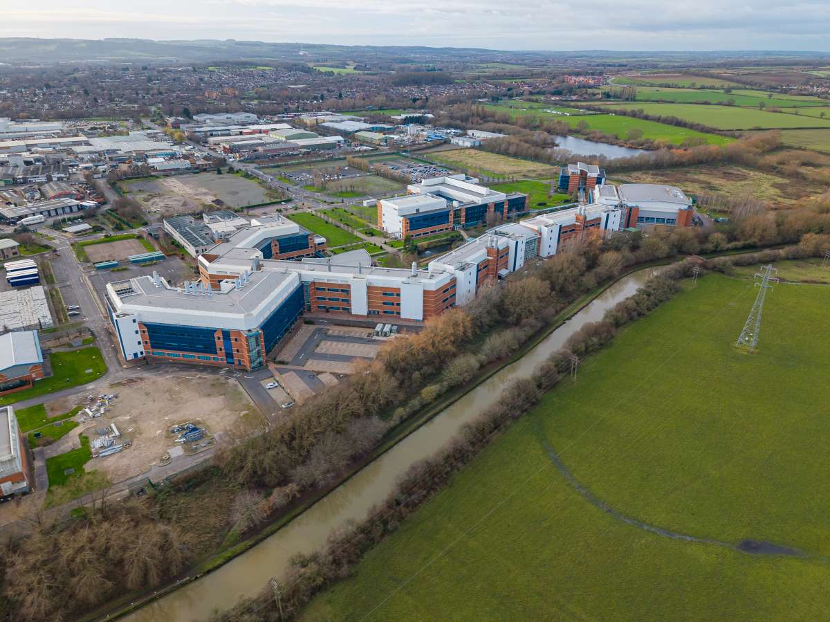 Office in Loughborough - photo 3