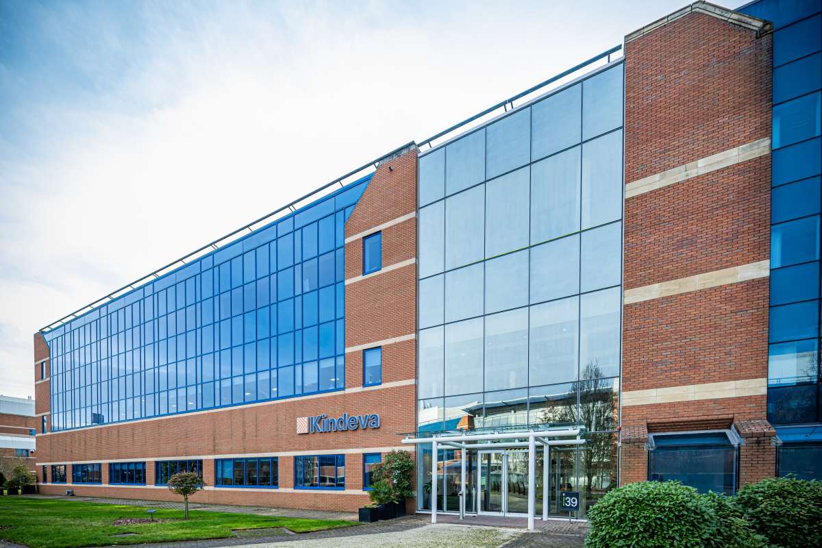 Office in Loughborough - photo 4