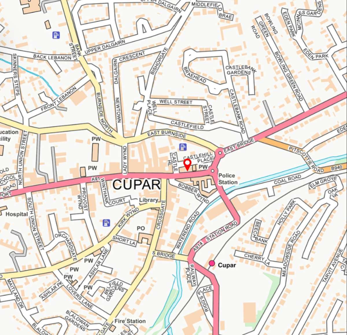 Office in Cupar - photo 3